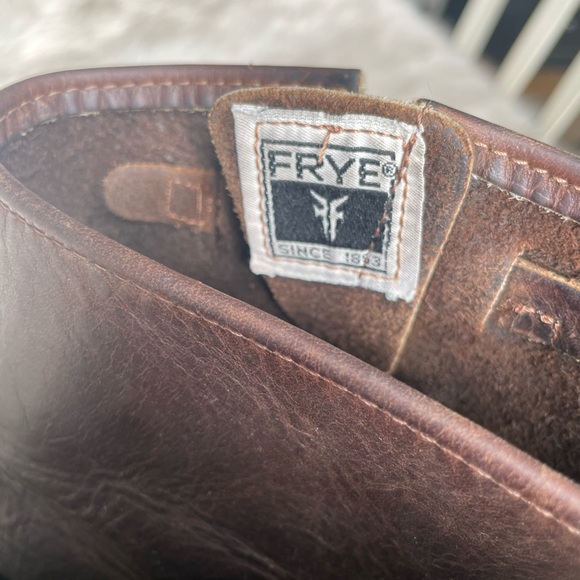 Frye Engineer Boots - Picture 7 of 7